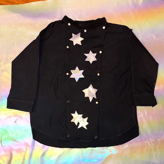 Star of David shirt