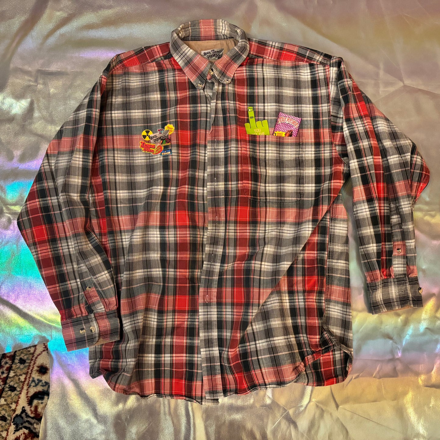 Cigar flannel