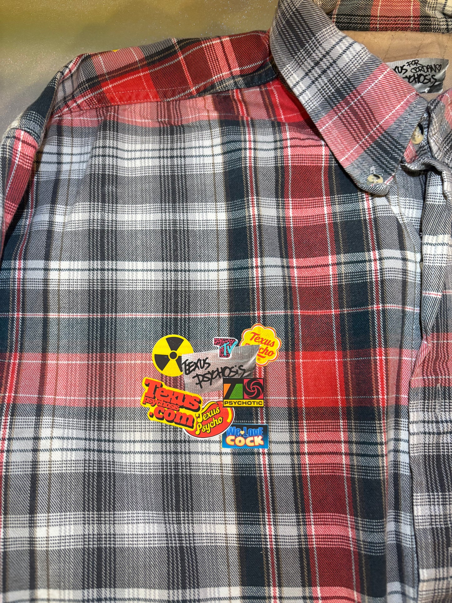 Cigar flannel