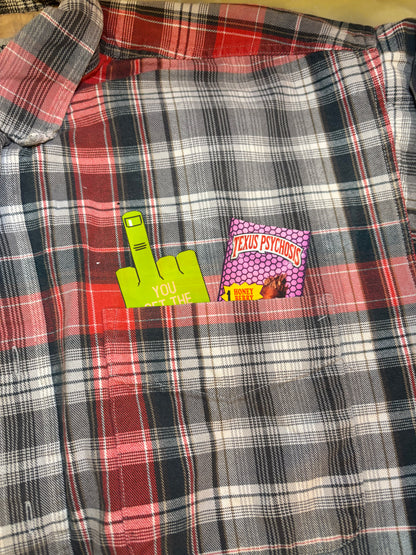 Cigar flannel