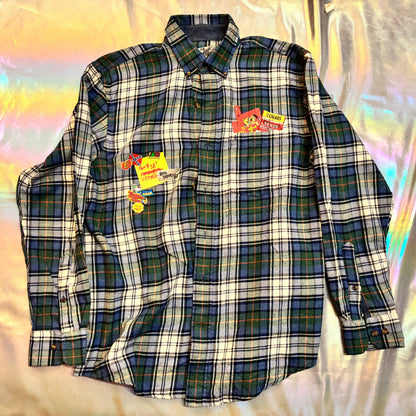 Cigar flannel