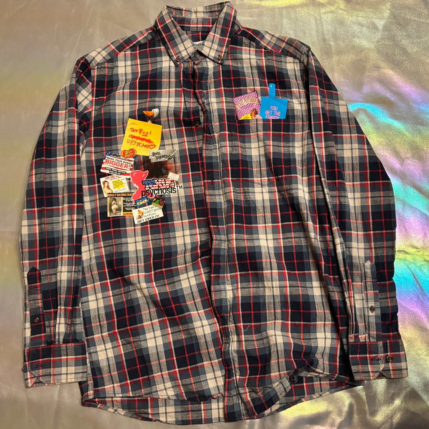 Cigar flannel
