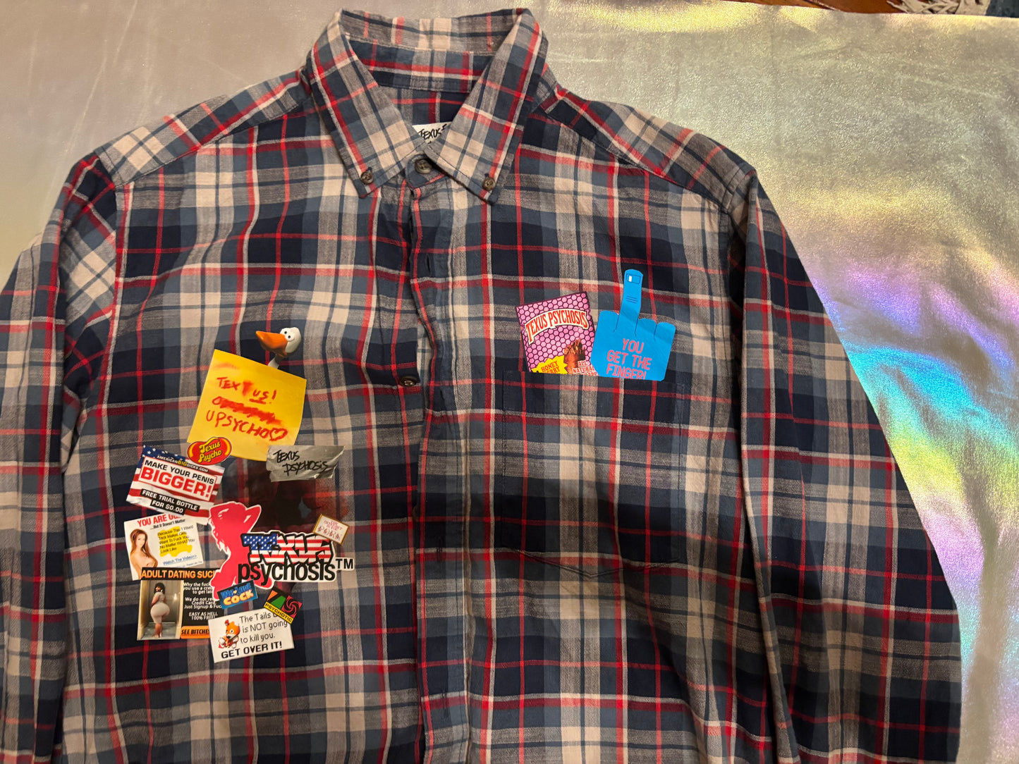 Cigar flannel