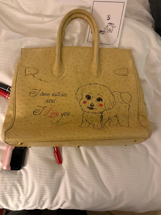 Autism Birkin