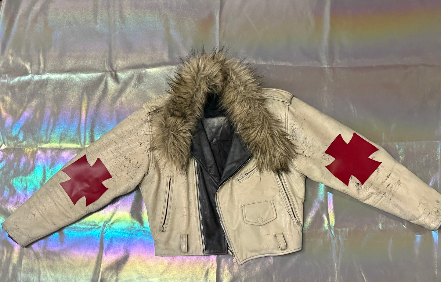 cross jacket